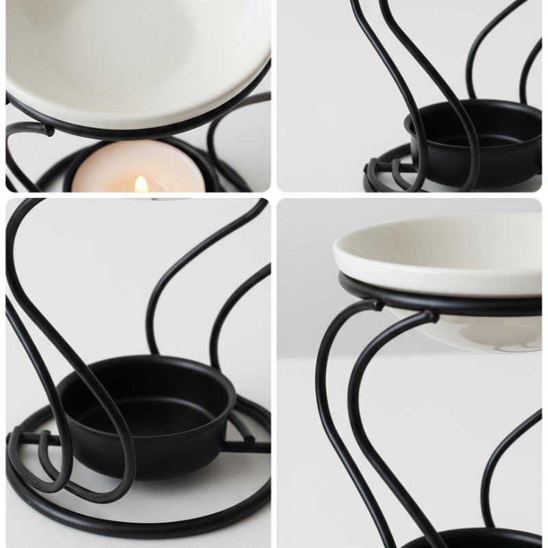 Metal Tealight Ceramic Tealigh - огляд і ціна Wax Warmer