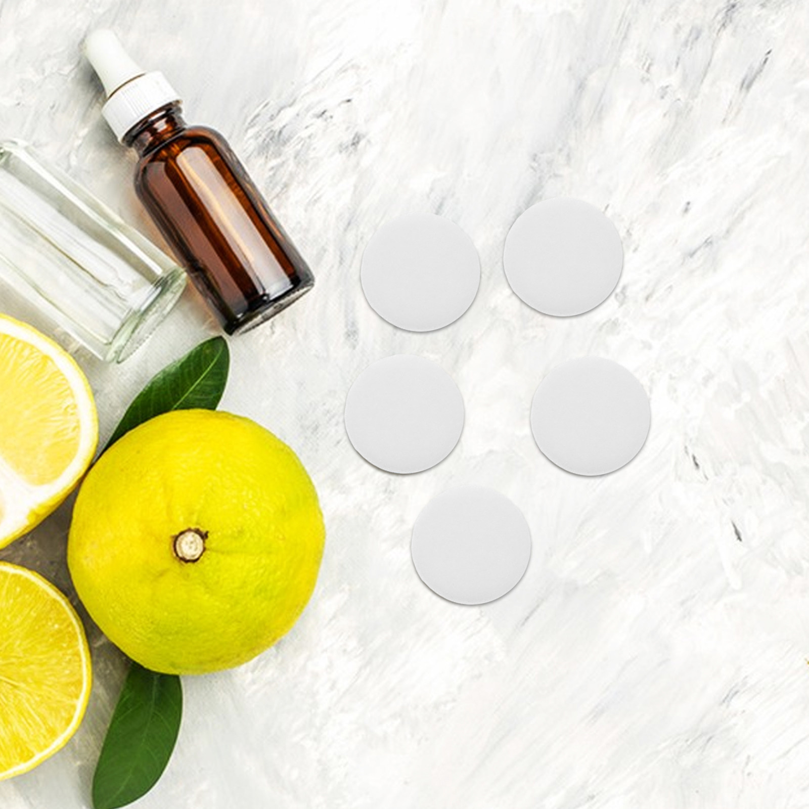 200Pcs Cotton Aromatherapy Pad - огляд і ціна Aromatherapy Diffuser