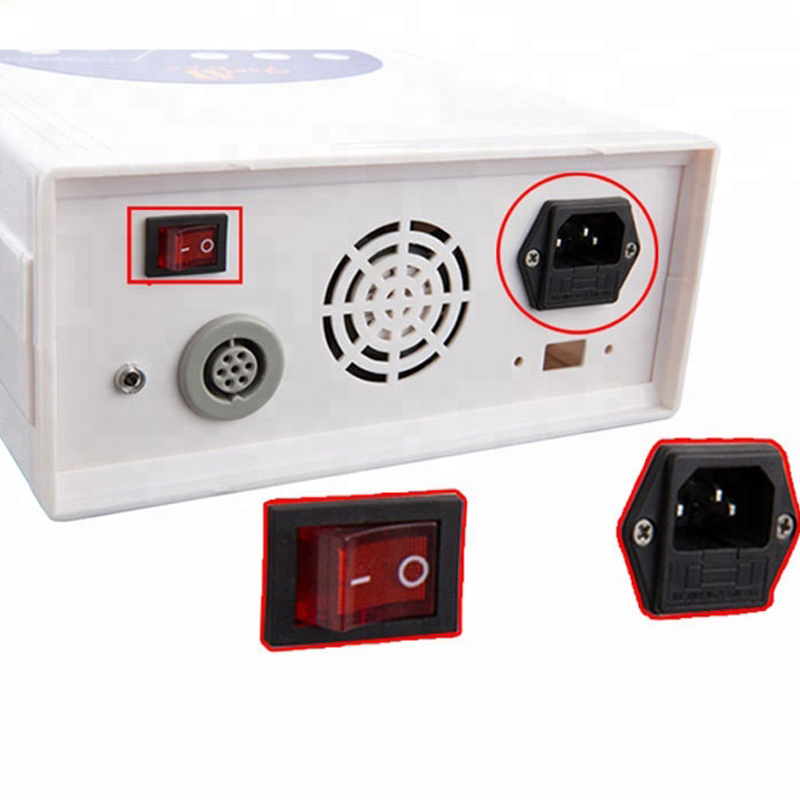 Single System Ion Cleanse Mach - огляд і ціна Foot Spa