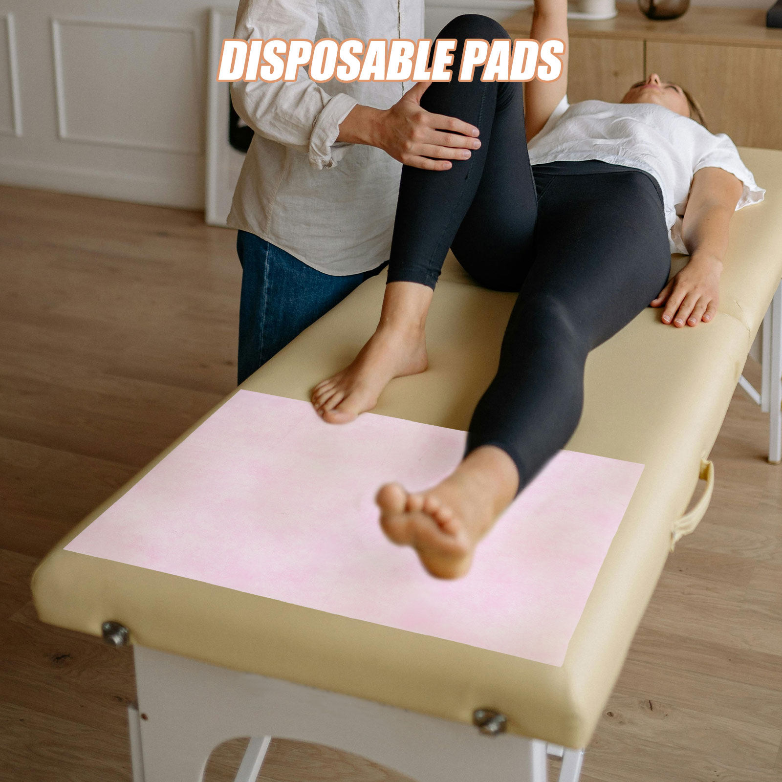 100Pcs Disposable Spa Towels N - огляд і ціна Spa Towel