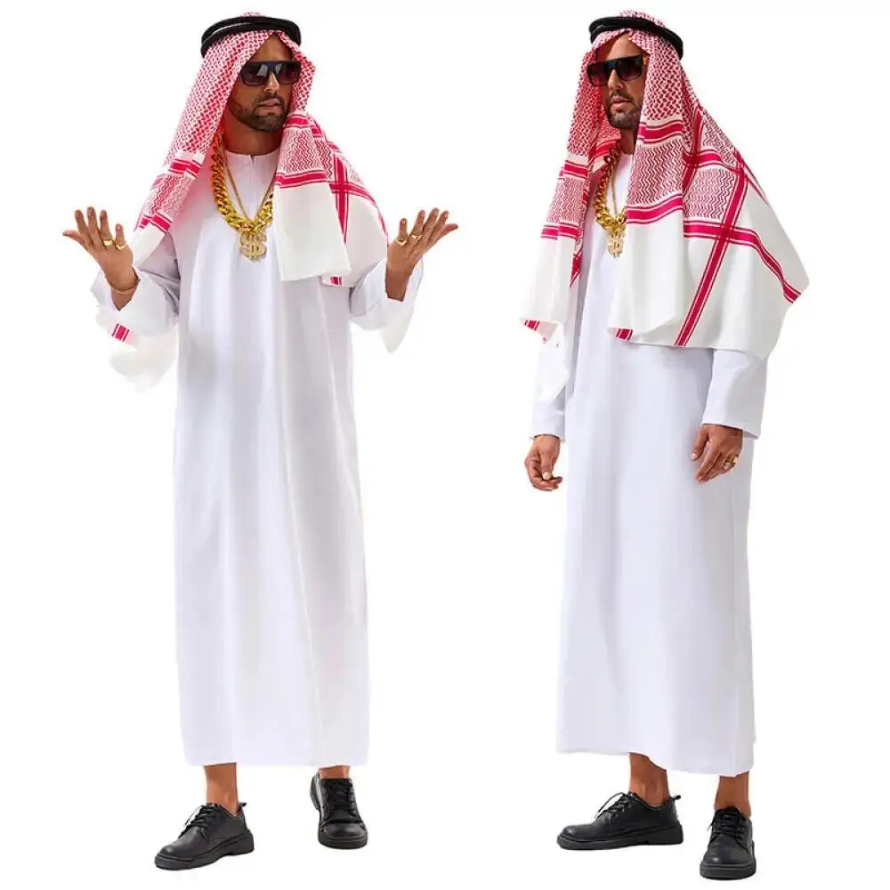 Arabian Dubai Costume Uae Shei - огляд і ціна Bathrobe