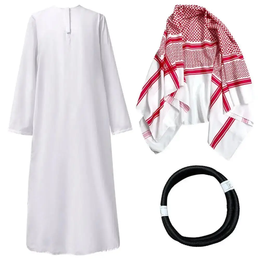 Arabian Dubai Costume Uae Shei - огляд і ціна Bathrobe