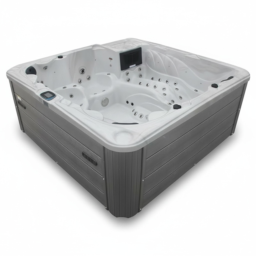 Acrylic Hot Tub, 2300x2300x950 - огляд і ціна Hot Tub