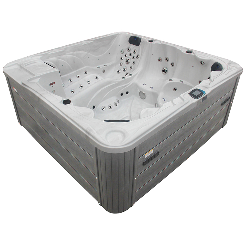 Acrylic Hot Tub, 2300x2300x950 - огляд і ціна Hot Tub