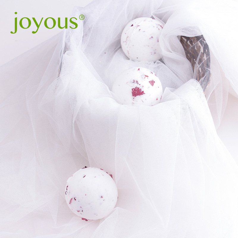 Joyous Milk Rose Bath Salt Bal - огляд і ціна Bath Salts