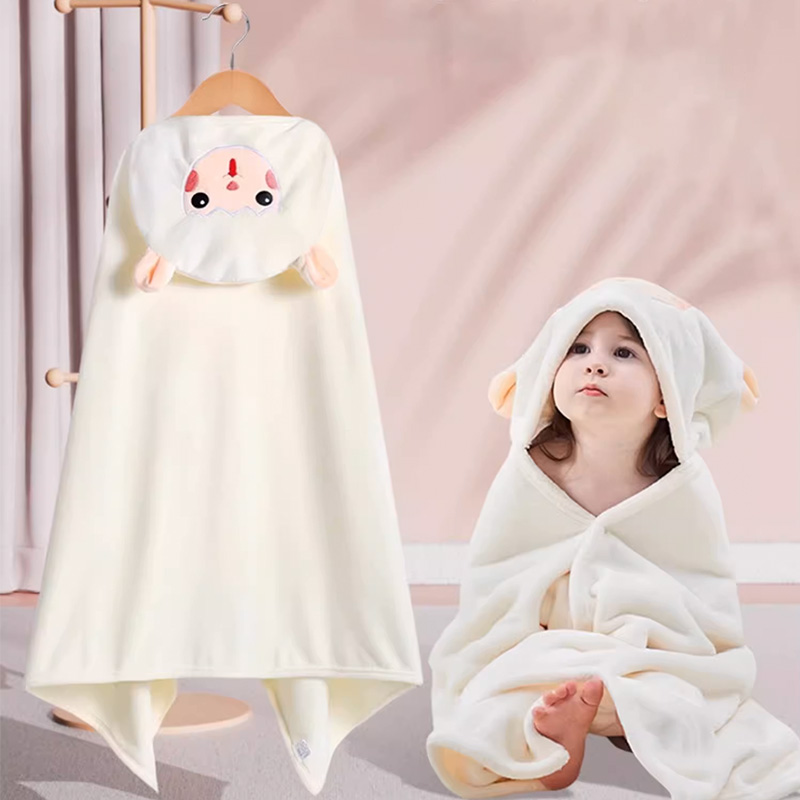 Coral fleece wearable blanket  - огляд і ціна Spa Towel