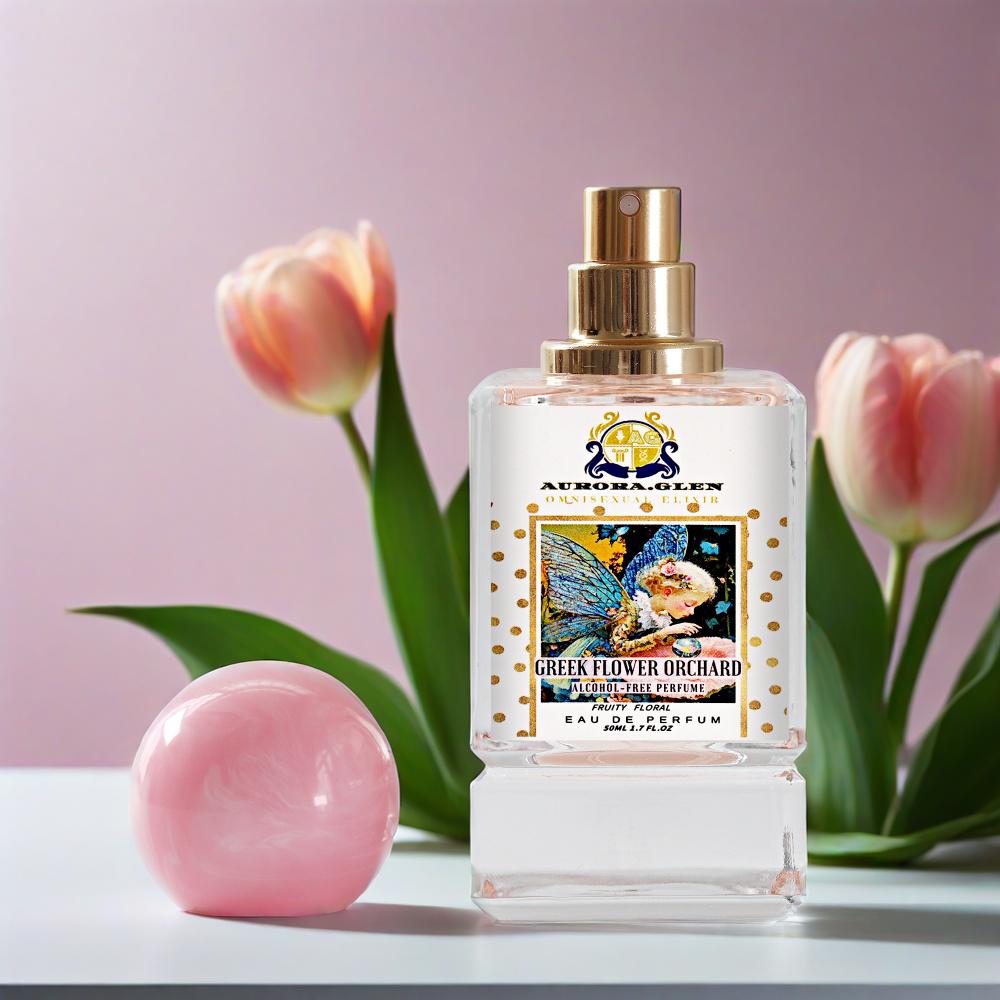 Pure Rose Floral Scent Women's - огляд і ціна Body Oil