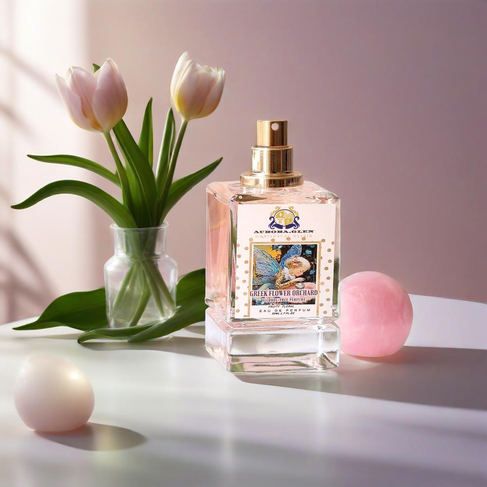 Pure Rose Floral Scent Women's - огляд і ціна Body Oil