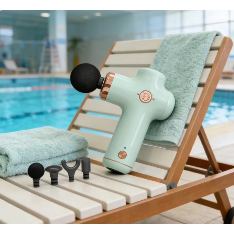 Handheld Mini Massage Gun With - огляд і ціна Massage Gun