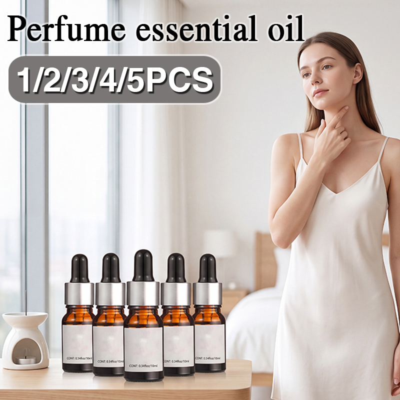 1/2/3/4/5PCS Perfume Essential - огляд і ціна Body Oil