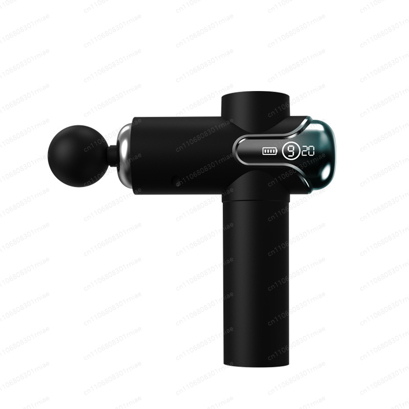 Portable Cordless Rechargeable - огляд і ціна Massage Gun