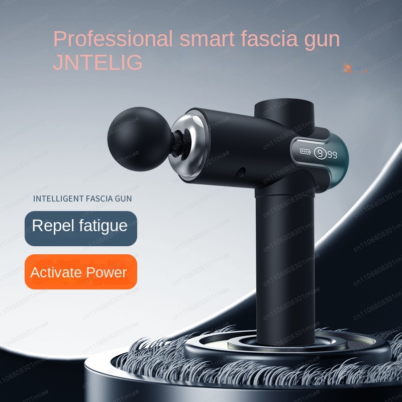 Portable Cordless Rechargeable - огляд і ціна Massage Gun
