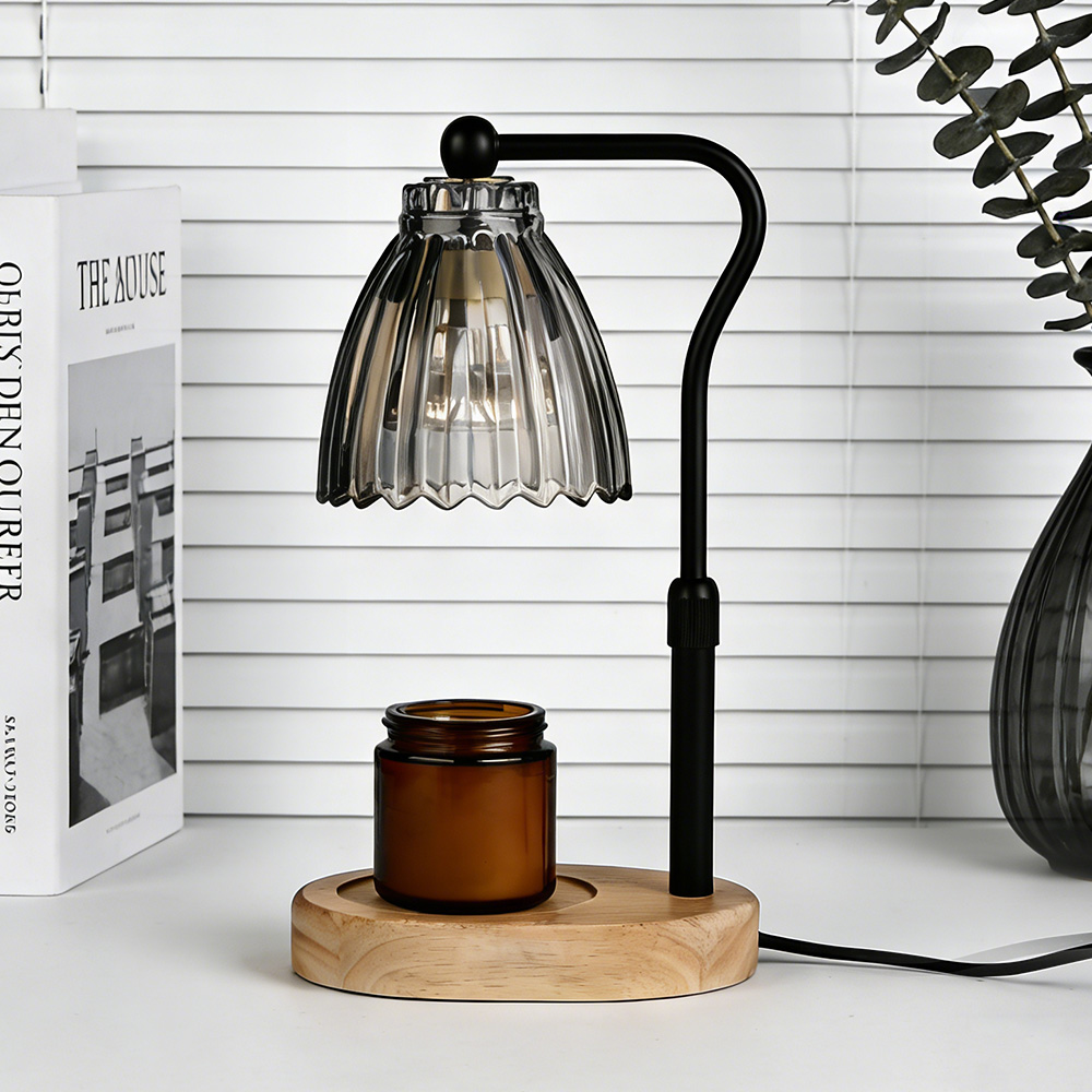 Candle Warmer Lamp with Timer  - огляд і ціна Wax Warmer