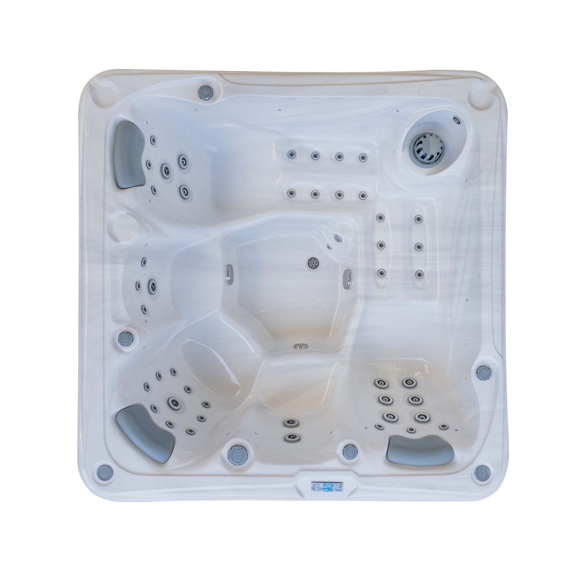 5 Person Hot Tub, 2200mm/86.6i - огляд і ціна Hot Tub