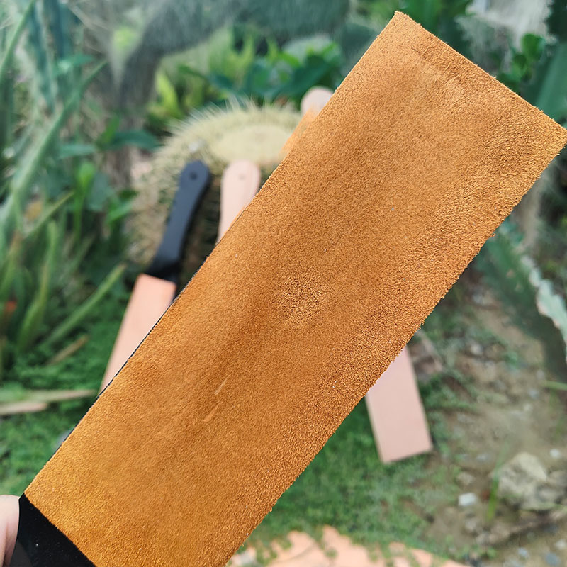 Natural Cowhide Sharpen Compou - огляд і ціна Wax Warmer