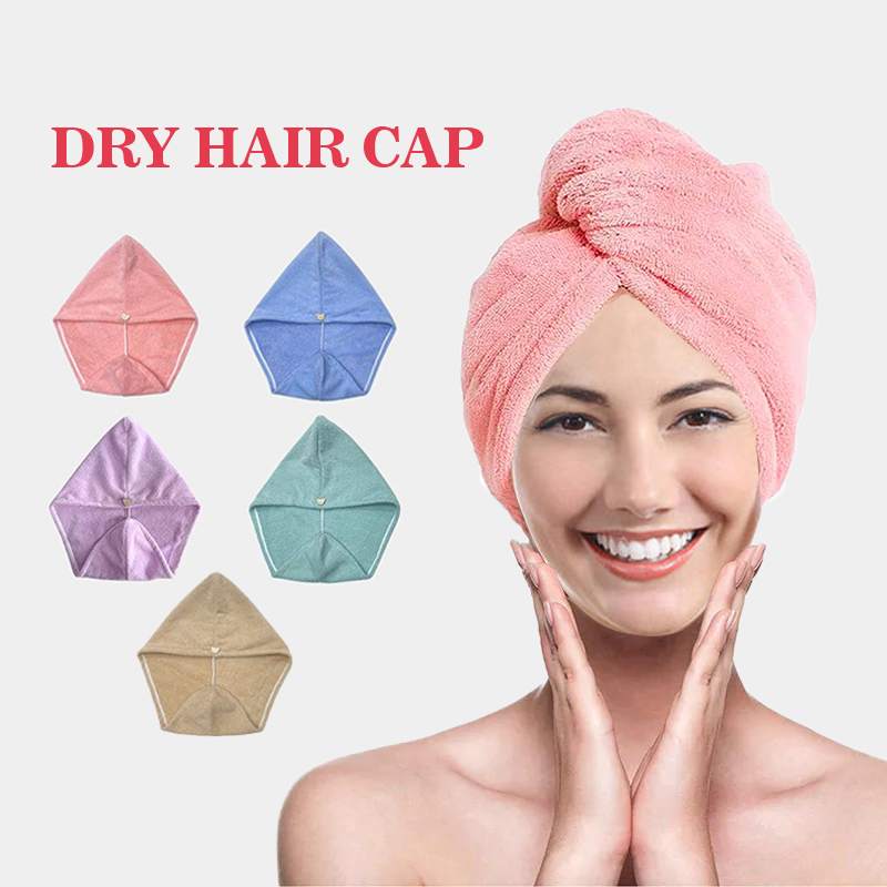Microfiber Hair Towel Wrap for - огляд і ціна Spa Towel