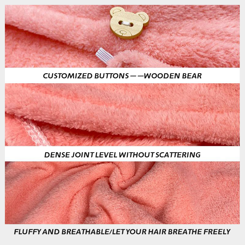Microfiber Hair Towel Wrap for - огляд і ціна Spa Towel