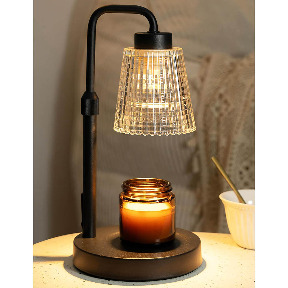 Candle Warmer Lamp with Timer  - огляд і ціна Wax Warmer