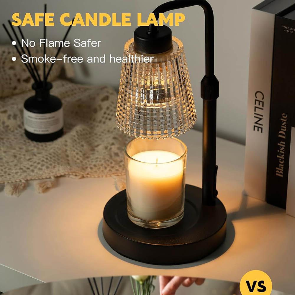 Candle Warmer Lamp with Timer  - огляд і ціна Wax Warmer