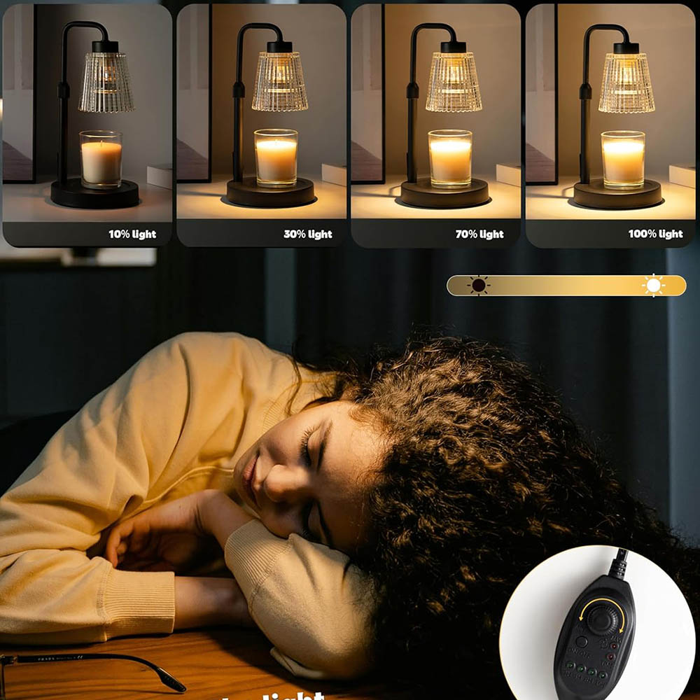 Candle Warmer Lamp with Timer  - огляд і ціна Wax Warmer