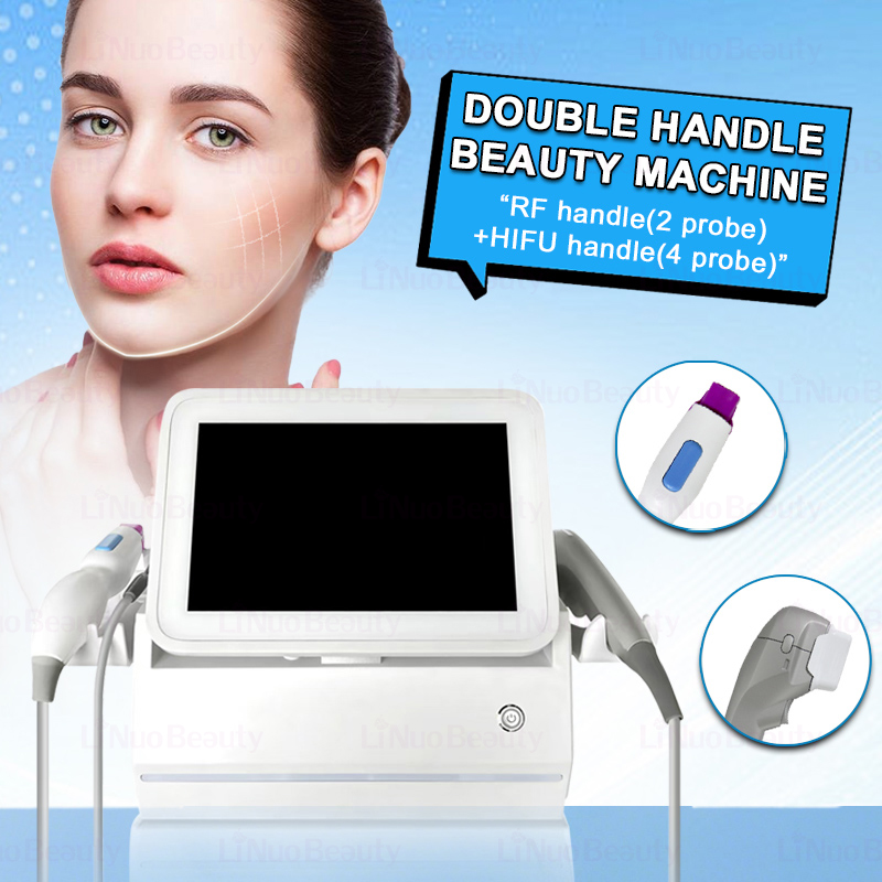 Professional 7D HIFU 6th Gener - огляд і ціна Body Brush