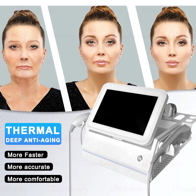 Professional 7D HIFU 6th Gener - огляд і ціна Body Brush